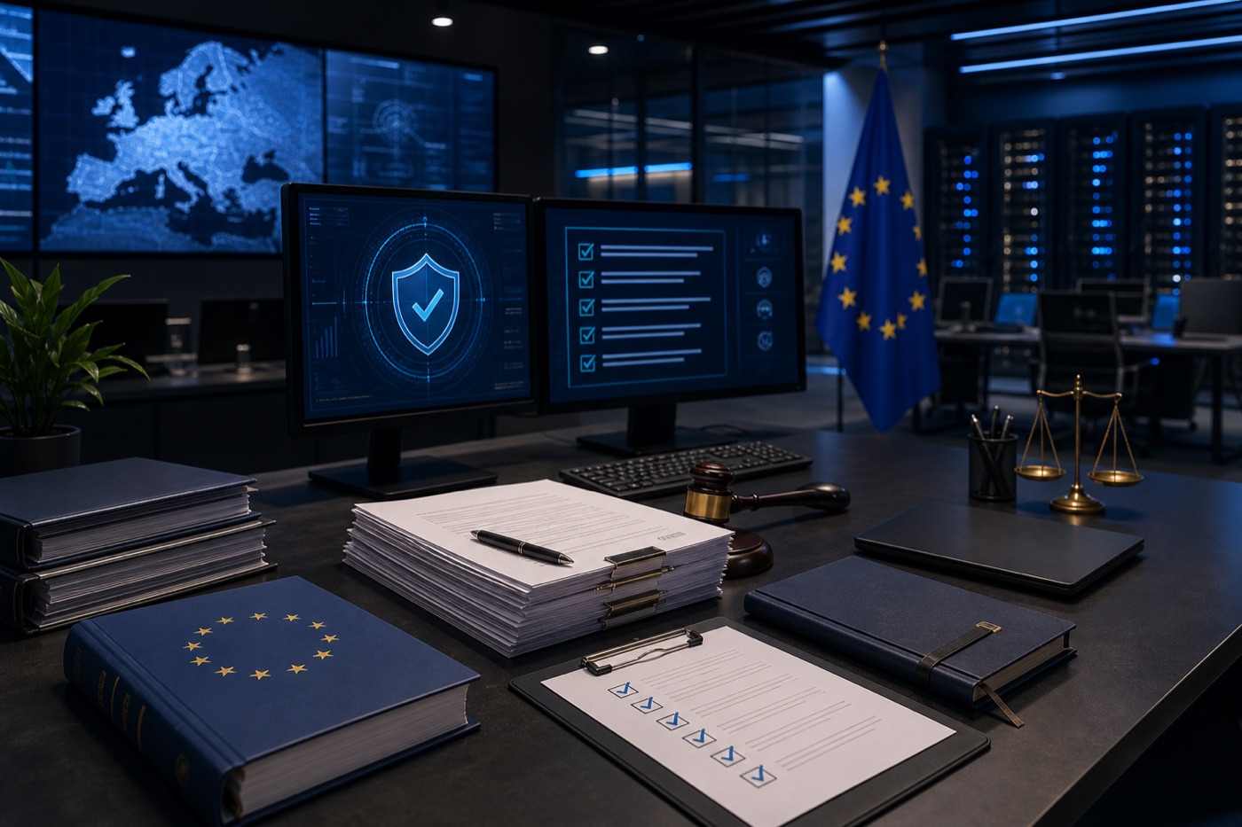 Корпоративный compliance и аудит соответствия