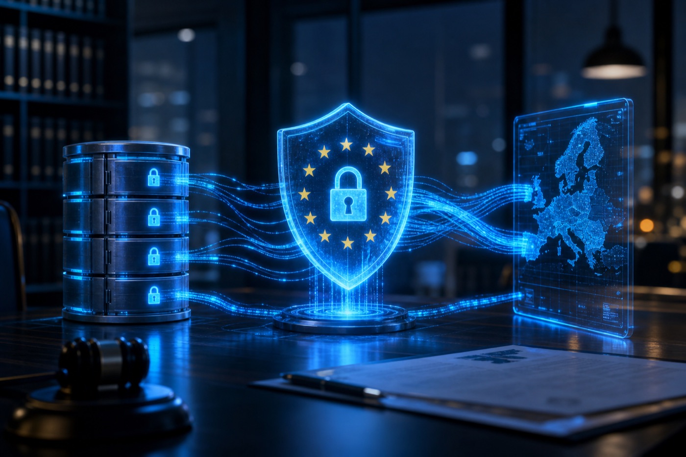 GDPR и защита персональных данных